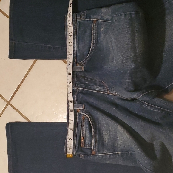 Joe's Jeans Women Denim joplin Size 27 Waist Blue Jeans - Picture 8 of 12